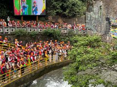 -将军关探险漂流