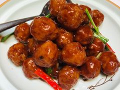 焦溜丸子-到家尝北京菜(西坝河店)