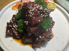 -蜀宴小调·精致家常菜(科华店)