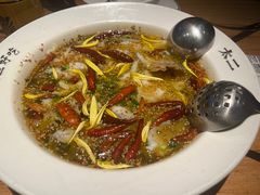 -太二酸菜鱼(深圳布吉万象汇店)