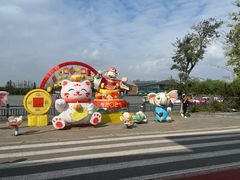 -上海长兴岛郊野公园