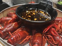 -巴厘龙虾·榜首油焖大虾(音乐学院·沿江酒馆店)