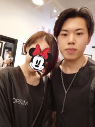-3AM HAIR SALON烫发染发接发