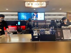 -霸王茶姬(上海恒基名人店)