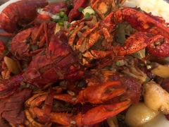 -冶建镜子·老南昌大排档·江西虾王(总店)