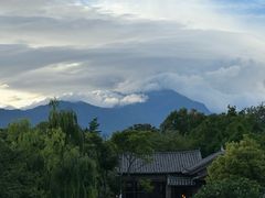 -时光吧·大堂吧·丽江和府洲际度假酒店