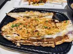 -庞家烧烤客栈(炮台山店)