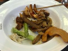 -大佛寺高级素食自助餐厅