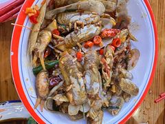 -冶建镜子·老南昌大排档·江西虾王(总店)