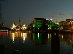 -南通濠河风景名胜区