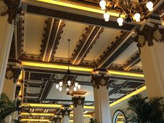 大堂-大堂茶座