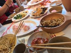 -肥肥虾庄·金牌油焖大虾(杨园滨江时代walk店)