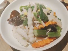 -前海沿·青岛菜(李沧万达店)