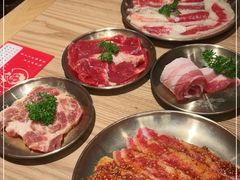 -西塔老太太泥炉烤肉(武汉摩尔城店)