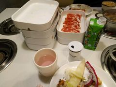 -欢乐牧场海鲜烤肉自助(牡丹园店)