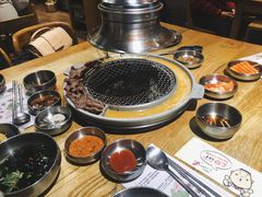 牛舌-姜虎东白丁烤肉(苏州中心店)