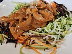 五彩拉皮-良师门滨海人家·海鲜·家常菜(滨海城店)