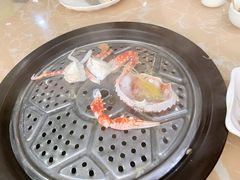 肉蟹-海大大蒸汽海鲜餐厅·粤菜·特色小炒(欢乐颂店)