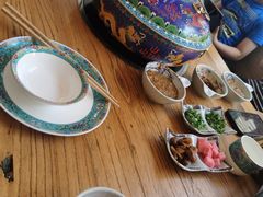 -庭院·冰煮羊·北京涮肉(西单店)