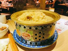 大骨头炖酸菜-关东小磨东北菜(上海长风大悦城店)