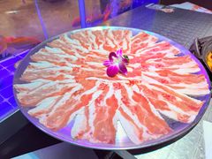 -朱光玉火锅馆(龙阳广场店)