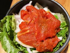 -么肆烤肉(汉街形象店)