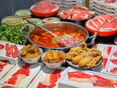 -谭三娘鲜切牛肉自助火锅(九眼桥总店)