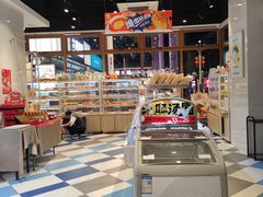 大堂-85度C(生甜甜圈研究工坊·东莞黄江星光城店)