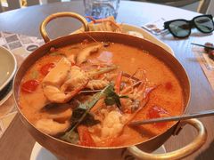 -CHINCHIN 青青·泰国料理(万象食家店)