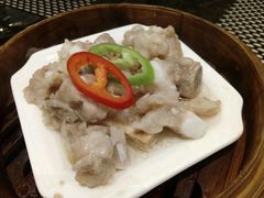 拍蒜蒸排骨-新兴·金羊座·粤菜点心(乐峰店)