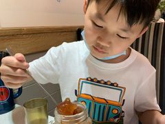 -潮庭港式茶餐厅·熊仔奶茶(同济广场店)