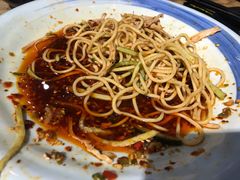 鸡丝凉面-嘎嘎鸭脑壳(蜀汉路店)