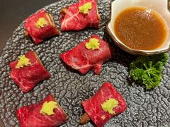 -無二炙坊·和牛烧肉(大钟寺1733店)