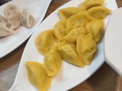 黄花鱼饺-船歌·鱼水饺青岛菜(枫蓝国际购物中心店)