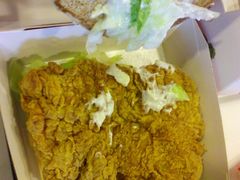 -麦当劳(宾水西道店)