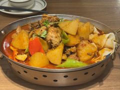 -贯贯吉·清真餐厅(浙江中路店)