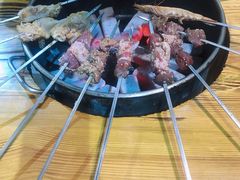 -袁家水泊水浒烤肉(白金店)