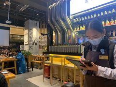大堂-木屋烧烤(龙湖天街店)