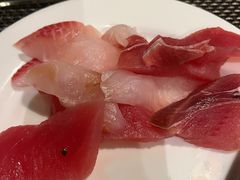 -棕榈阁·巴西烤肉海鲜自助餐厅(中州皇冠假日酒店)
