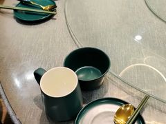 餐具摆设-后海16号·北京私房菜