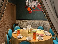 -耶里夏丽新疆餐厅(百联中环购物广场店)