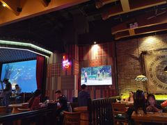 大堂-MR.ROCKY洛奇先生RESTAURANT&BAR(宝安壹方城店)