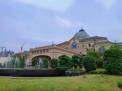 -郑州银基黄帝宫御温泉