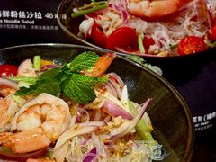 -mango tree芒果树泰国餐厅(青岛万象城店)