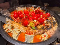 -烤匠麻辣烤鱼(双流明城购物中心店)