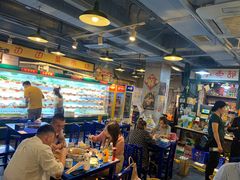 大堂-马路边边串串香(大成路店)