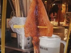 -火炉火自助餐(西直门凯德MALL店)