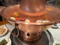 -清真·鸦儿李记·涮肉(花市店)