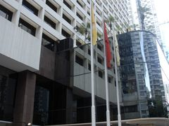 -香港城市花园酒店