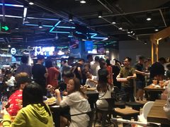 大堂-盒马鲜生(曜一城店)